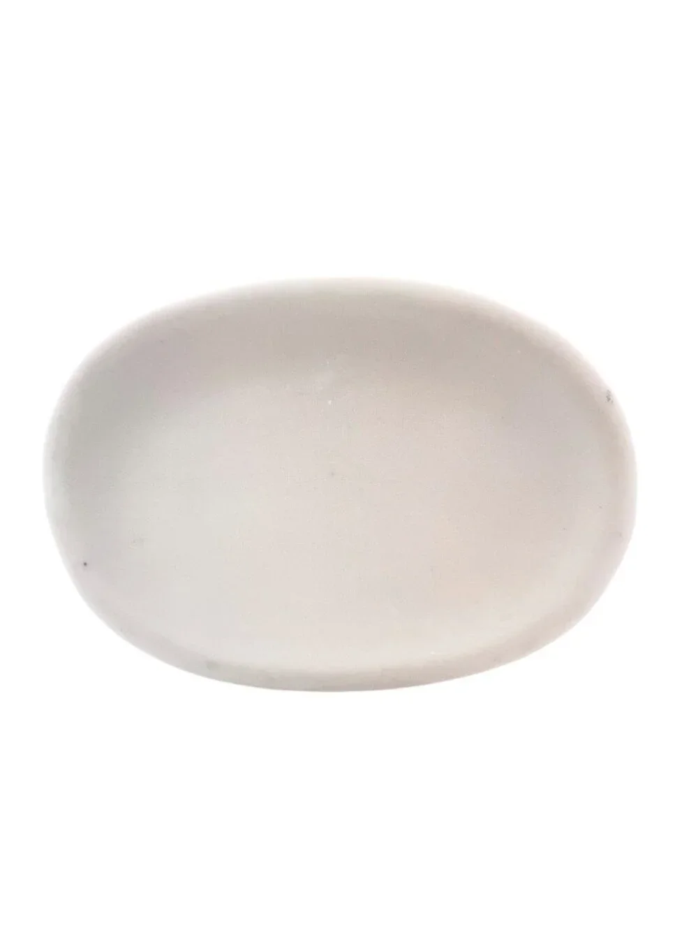Matte White Nautilus Shell Rosenthal Style Vase Coastal Beach Nautical 8.5" H - Picture 7 of 8